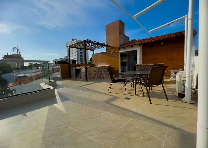 Casa Hotel Jardin Plaza