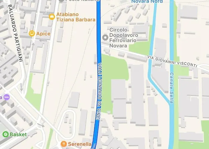  La Ringhiera