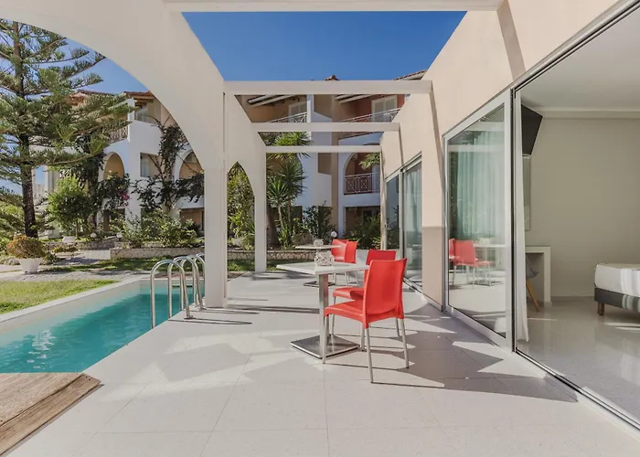 4 sterren hotel: Sunrise Zante - Adults Only Hotel