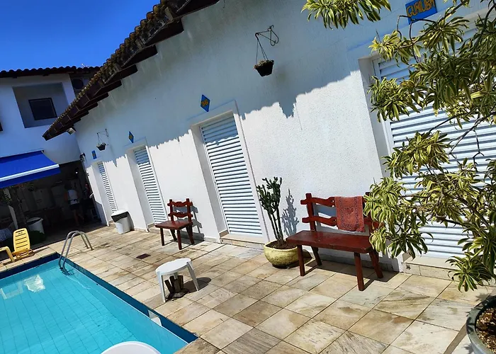 Hotel para famílias: Pousada Sol da Manhã