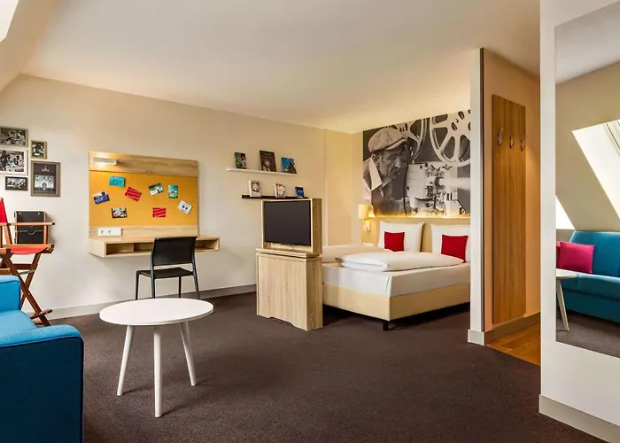 Vienna House Easy By Wyndham Muenchen