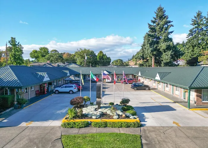 Courtesy Inn Downtown Eugene