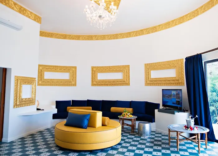 Gold Zanzibar Beach House & Spa