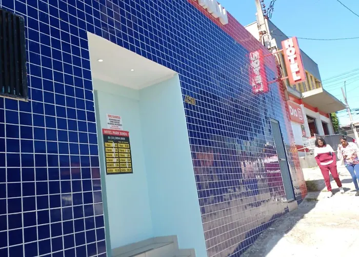 Hotel Xandu-Proximo Arena Corinthians
