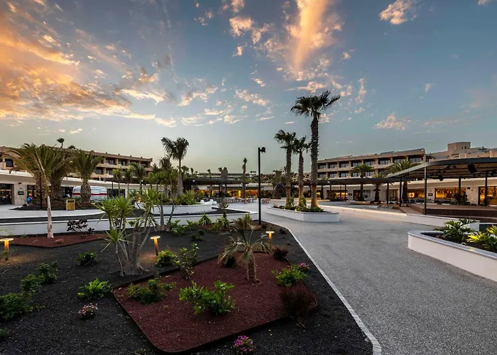 Hotel with view: Barcelo Lanzarote Active Resort