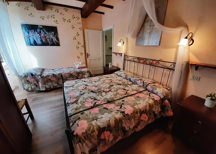 Casa vacanza: Villa Finetti