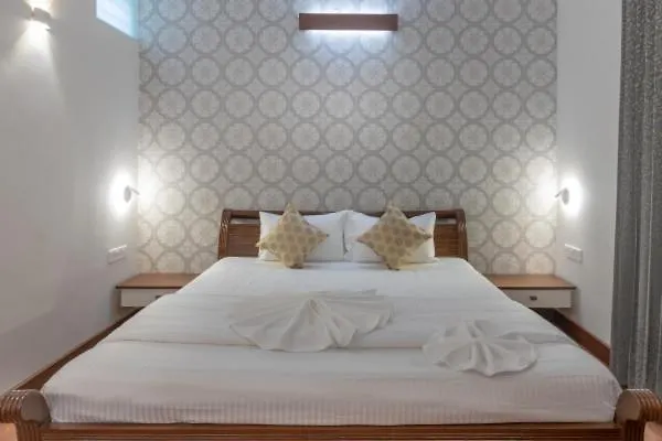 Apart hotel: Ixora Suites