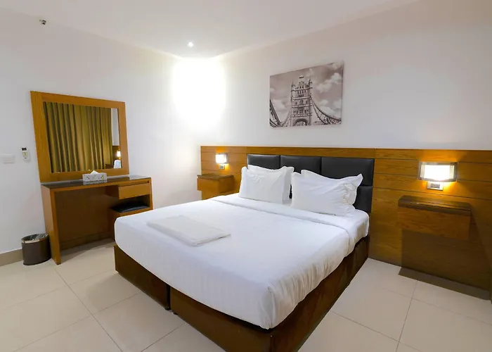 Apart hotel: Sendan Residence