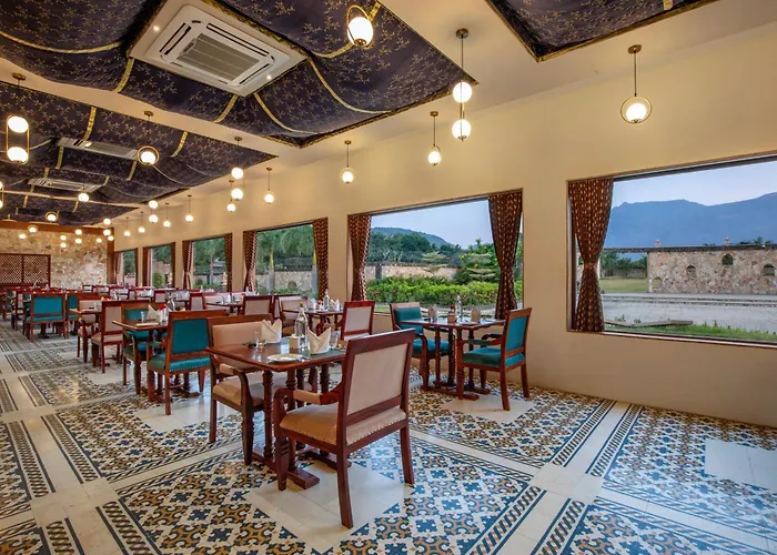 Vikrama Heritage Resort Pavagadh