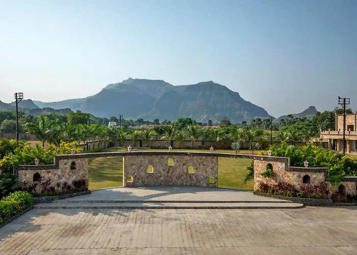 Vikrama Heritage Resort Pavagadh