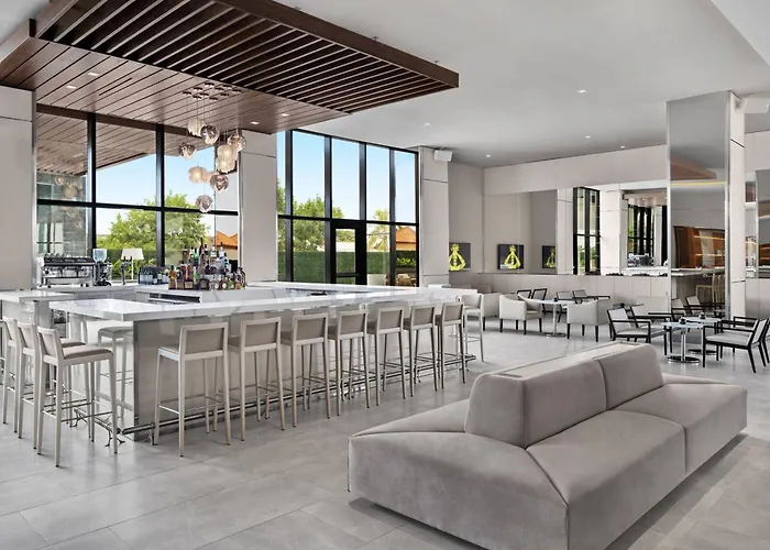 Boutique hotel only: Ac Hotel By Marriott Kingston, Jamaica