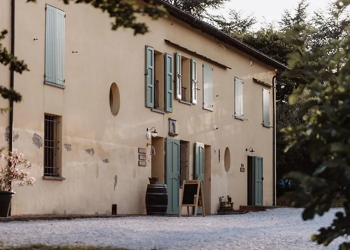 Agriturismo Contea di val d'amone