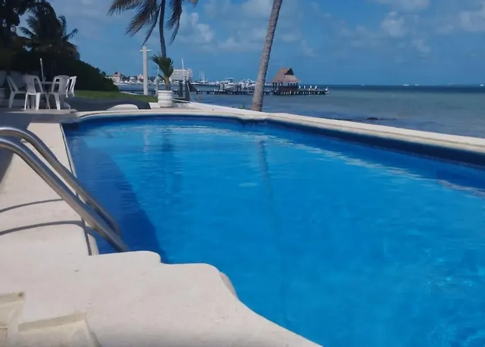 Resort: Cancun Ocean View Flamingo Plus