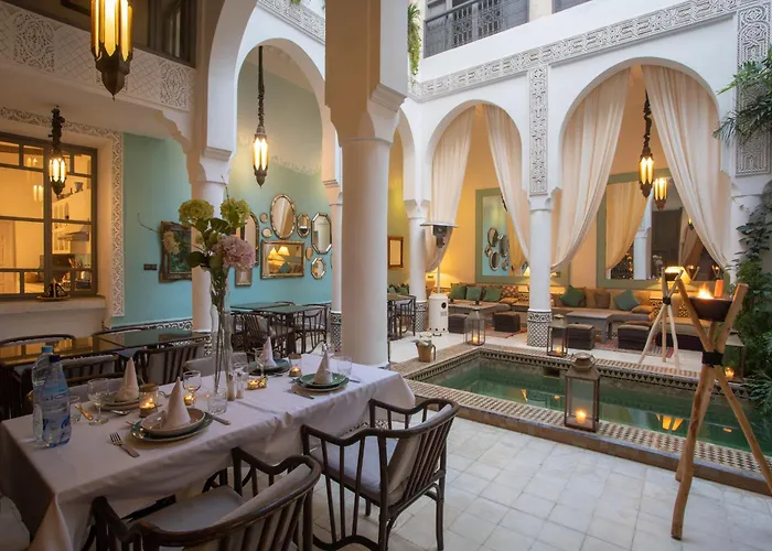 Dar Saad - Hammam & Spa