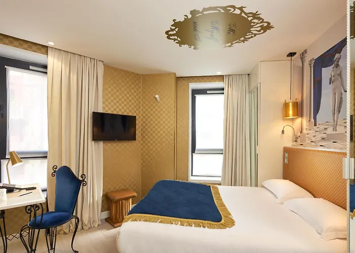 Villa: Hôtel Vice Versa