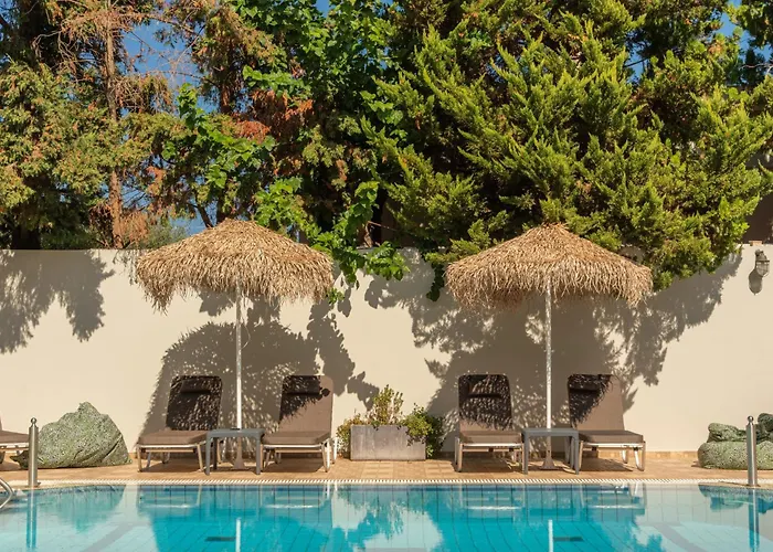 Sunshine Boutique Hotel By Estia