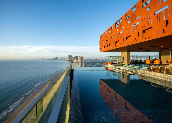 The Code Hotel & Spa Da Nang - Complimentary Daily Afternoon Tea In Sky Bar