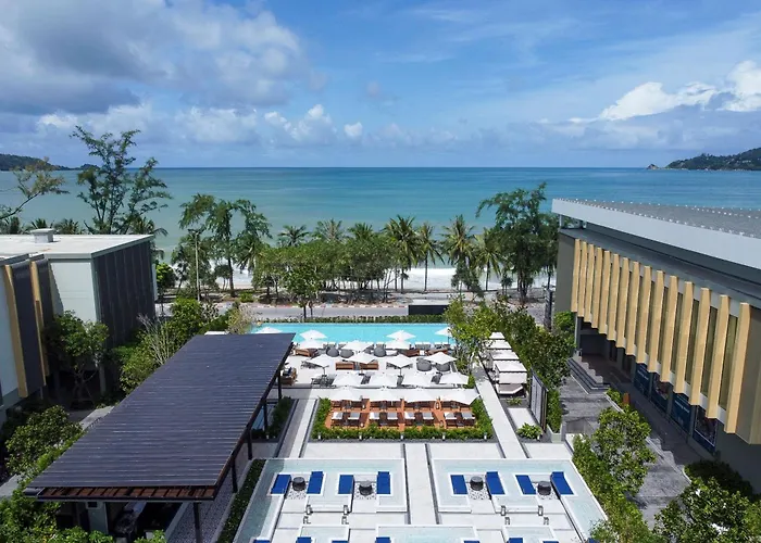 Familienhotel: Four Points By Sheraton Phuket Patong Beach Resort