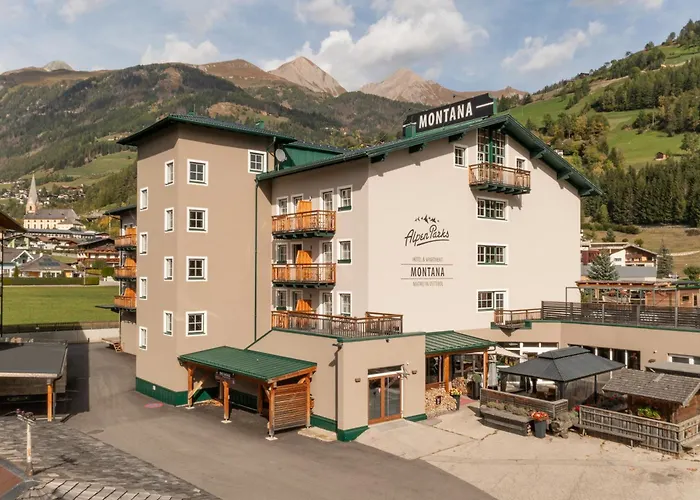 AlpenParks Hotel MONTANA