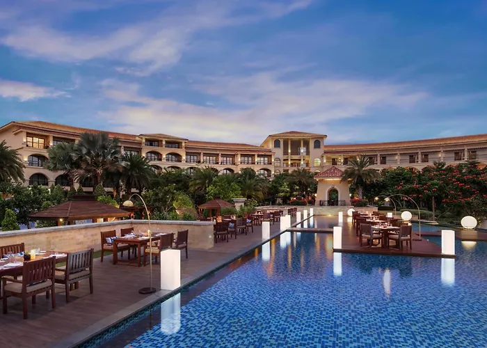 Jw Marriott Sanya Haitang Bay Resort & Spa