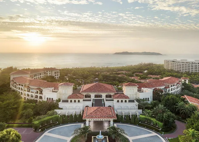 Jw Marriott Sanya Haitang Bay Resort & Spa