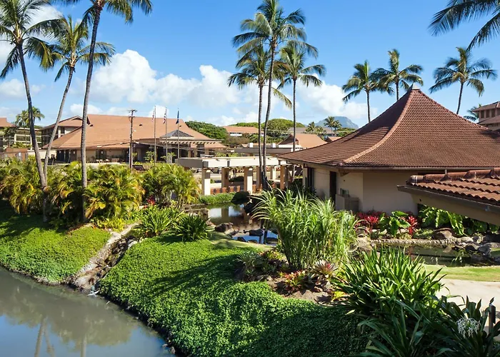 Sheraton Kauai