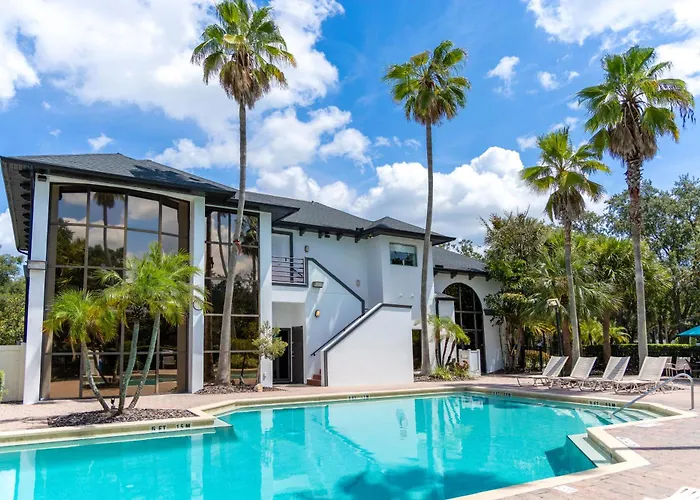 Dog friendly hotels Legacy Vacation s - Disney And Lake Buena Vista