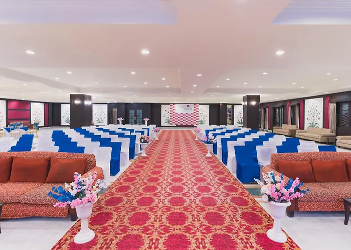 Shree Vallabh Vilas Lords Plaza Nathdwara - Pure Veg