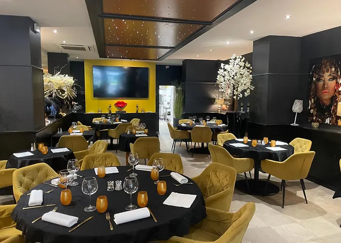 Restaurant Les Arcades