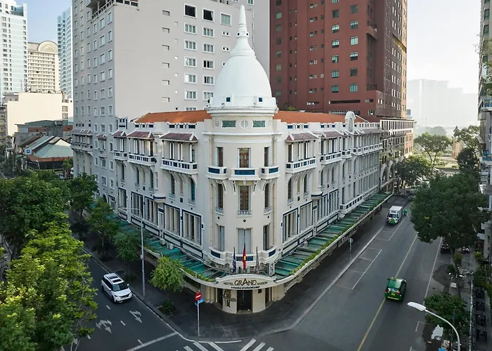 Hotel Grand Saigon