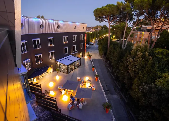 Boetiek hotel: Black Hotel