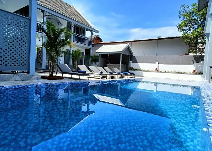 Luangprabang Pearl Hotel