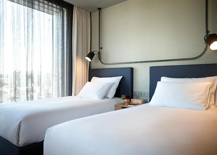 L7 Hongdae By Lotte Hotels