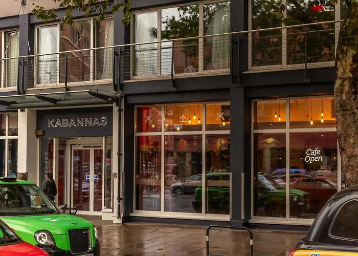 Kabannas London St Pancras