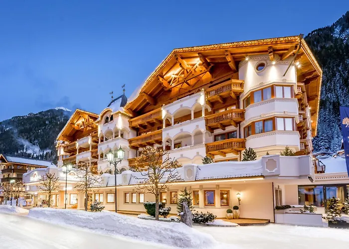 Boutique hotel only: Trofana Royal 5