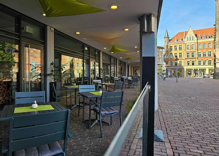 3 SterneHotel Concorde Am Leineschloss