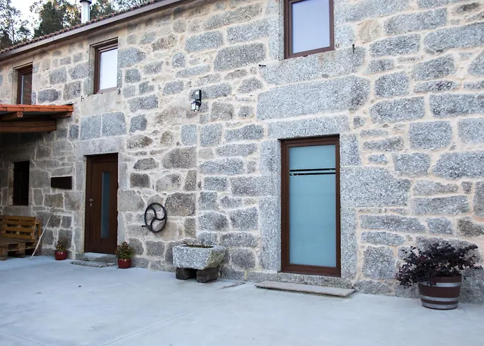 A CASA DA MOREIRA - Casa rural en Ponte Maceira