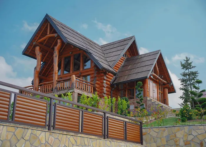 Wooden Valley Zlatibor Resort