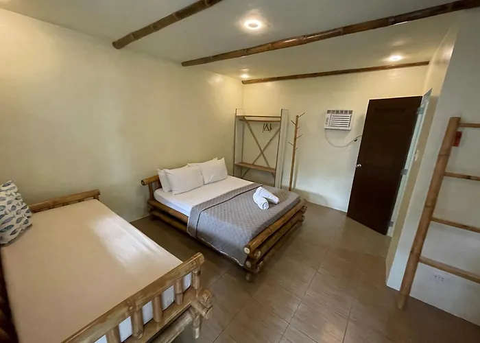 Beach Hotels La Tortue Diving Resort Dauin