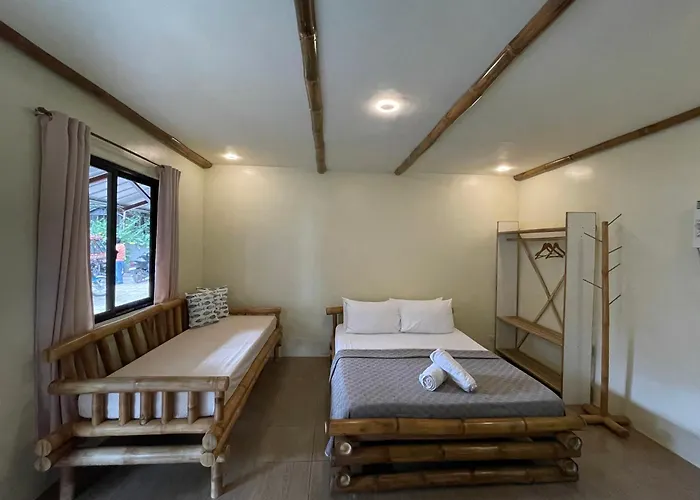 Beach Hotels La Tortue Diving Resort Dauin