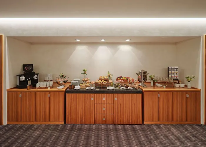 Boutique hotels Dorint Kurfuerstendamm Berlin