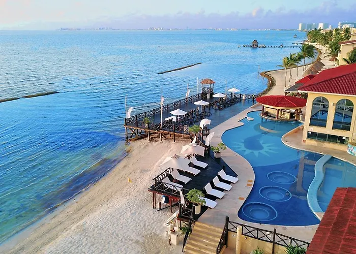 Romantic hotel: All Ritmo Cancun Resort & Water Park