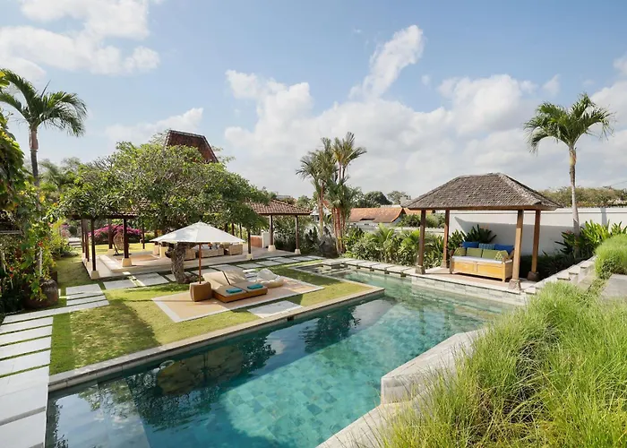 Vacation homes Omegia Canggu By Nakula