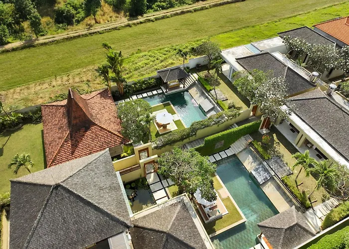 Vacation homes Omegia Canggu By Nakula