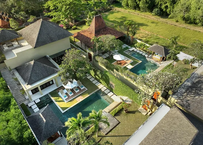 Vacation homes Omegia Canggu By Nakula