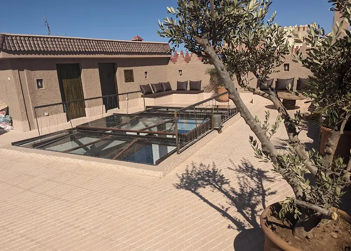 Hotel familiar: Dar D'Art