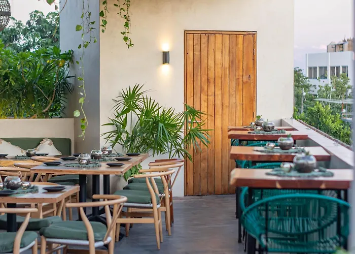 Casa Ágape Boutique Hotel