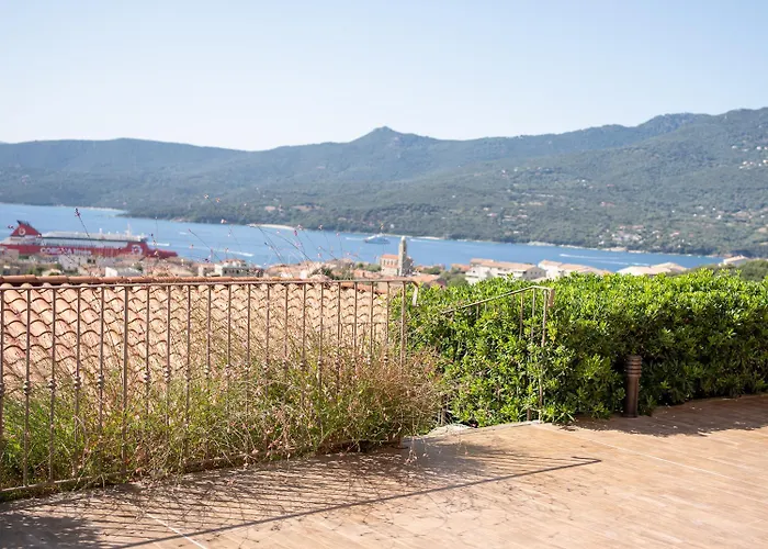 Résidence U Frusteru