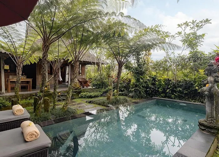 Vacation home: Moringa Ubud Villa