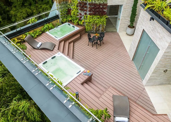 Ghl Hotel Porton Medellin
